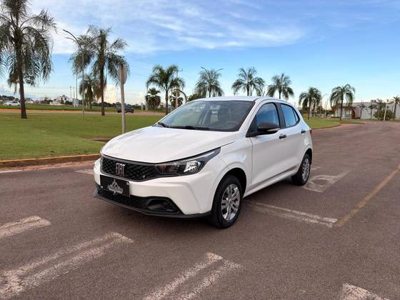 FIAT ARGO 1.0 FIREFLY FLEX MANUAL